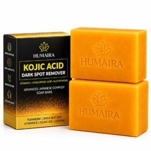 HUMAIRA Kojic Acid Soap Bar